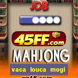 vaca louca mogi das cruzes